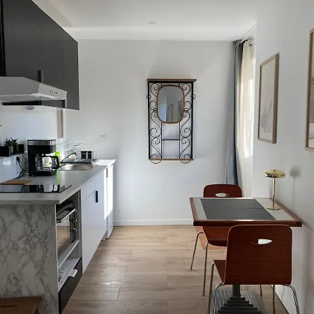 Maison Shana * Montigny-sur-Loing