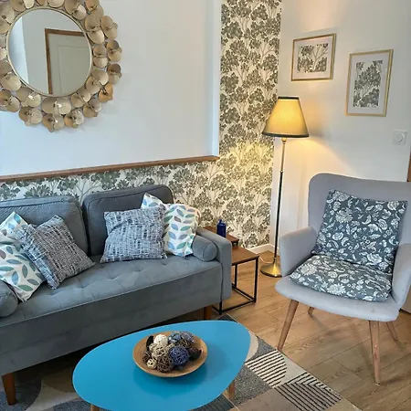 Maison Shana Montigny-sur-Loing